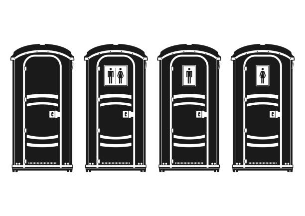 Best Portable Toilets with Baby Changing Stations  in Ladoga, IN
